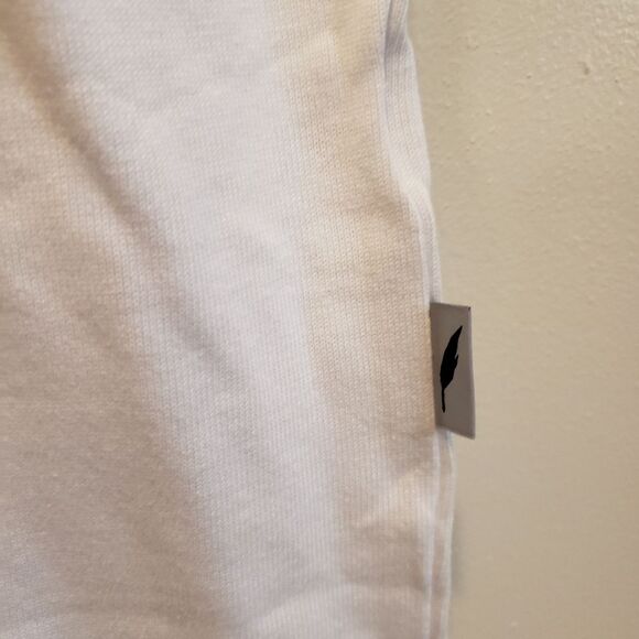 Publish Brand White Graphic T-Shirt Large - Picture 6 of 9